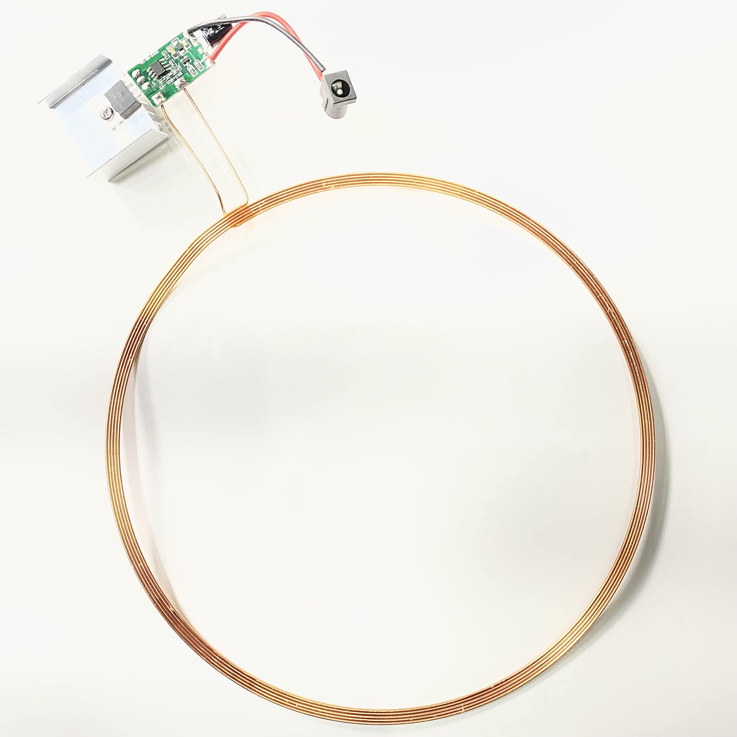 Snapklik.com : Taidacent 24V 200mm Wireless Led Coil Wireless LEDs And ...