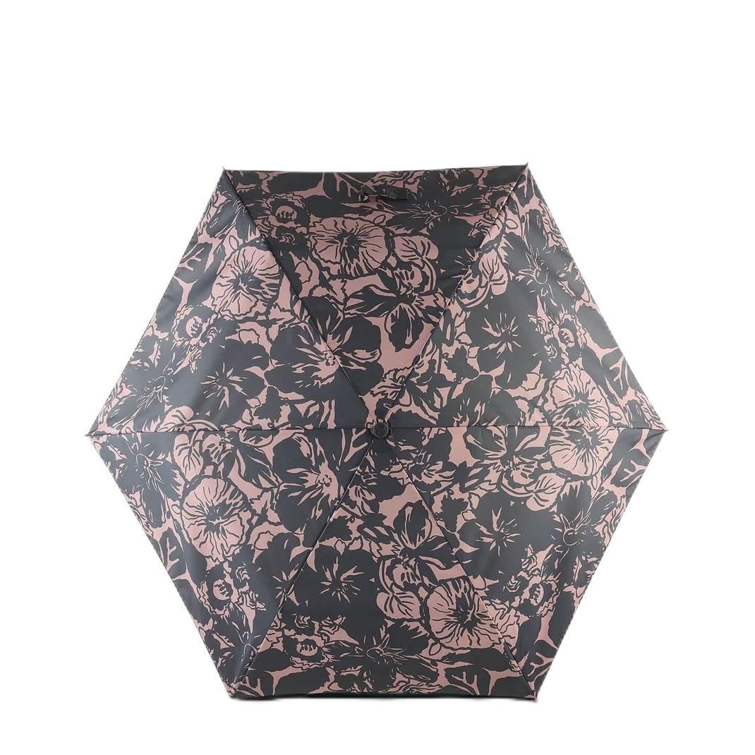 RADLEY London Womens Spring Floral Responsible Foldaway Telescopic Umbrella in Artichoke