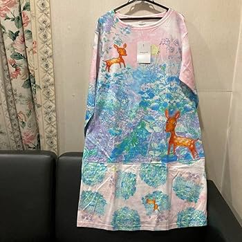 新品タグ付き ツモリチサト ルームウェア Ｍ ツモリチサト スリープ | ワコール パジャマ ルームウェア