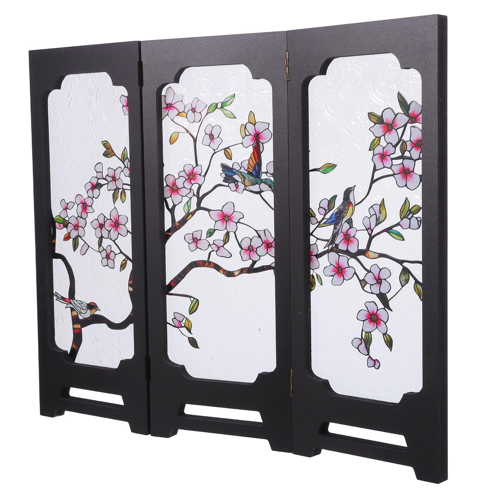 Écran décoratif traditionnel de 25 cm : le cadeau Feng Shui idéal pour la maison