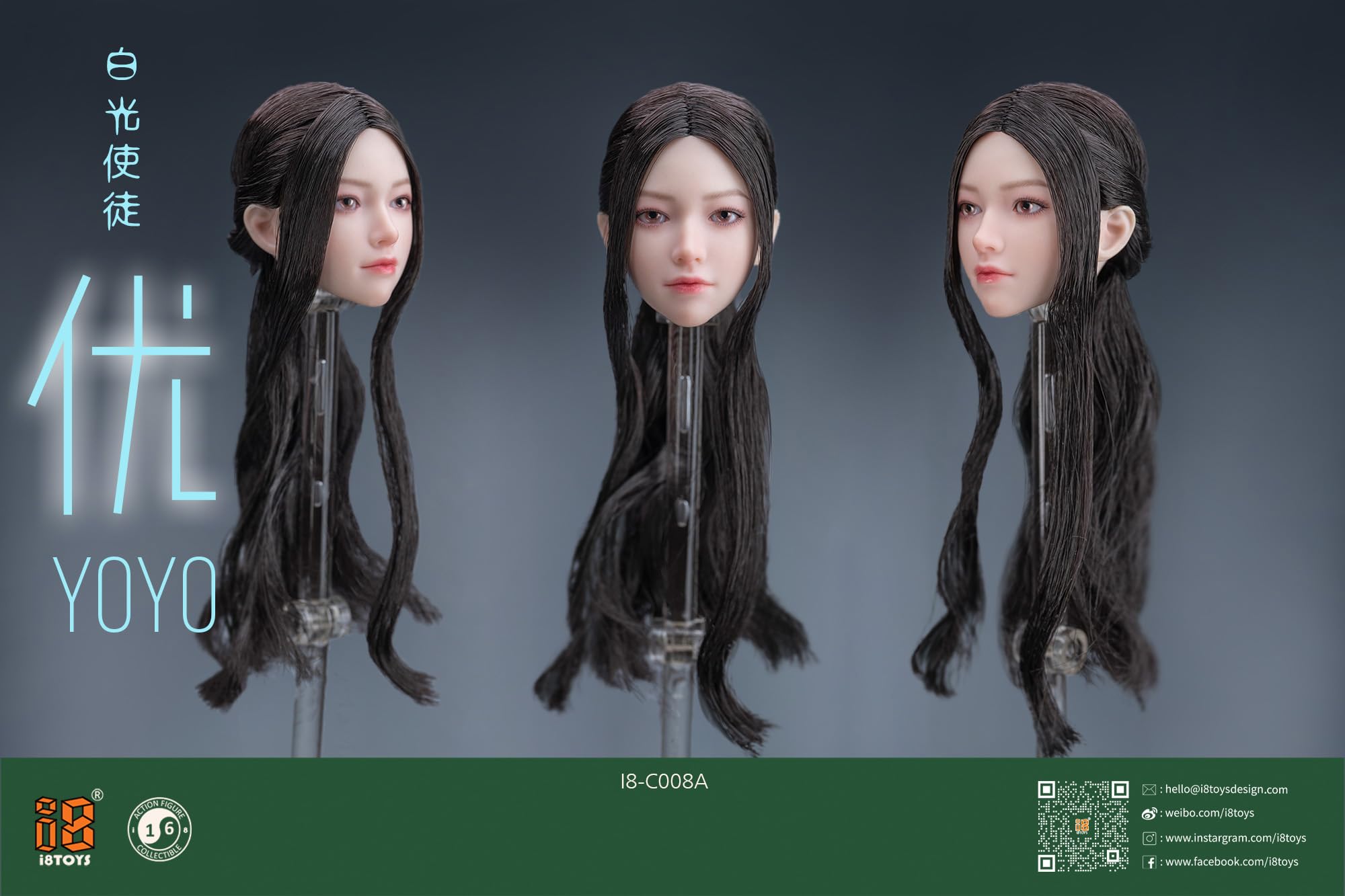 新品1/6 女性アクションフィギュア