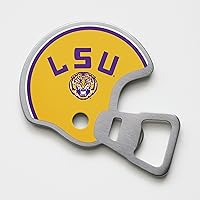 Vista 9 de YouTheFan Abridor de botellas de temporada NCAA Texas Longhorns