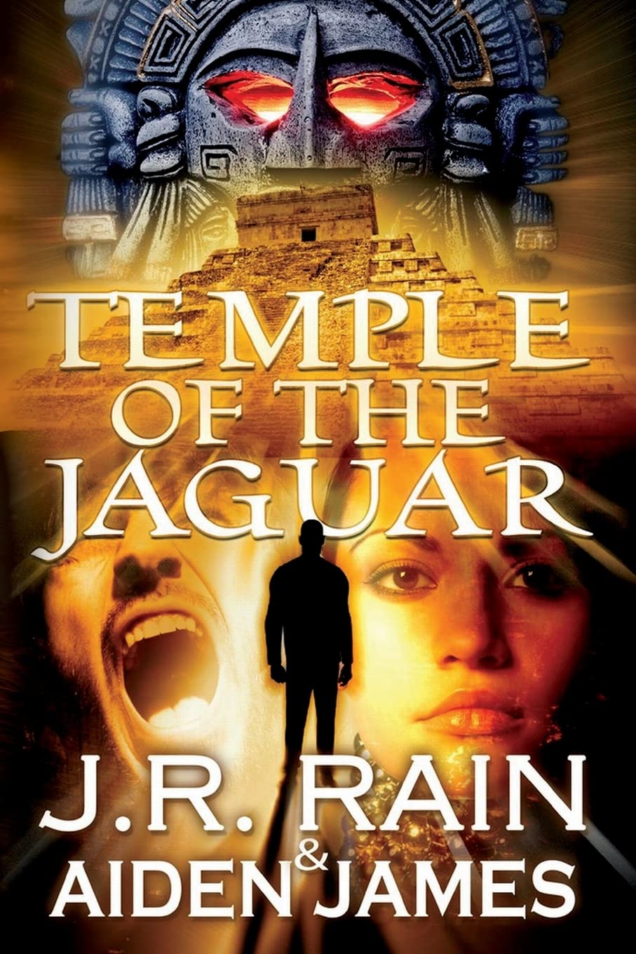 Temple of the Jaguar: 1 (Nick Caine)