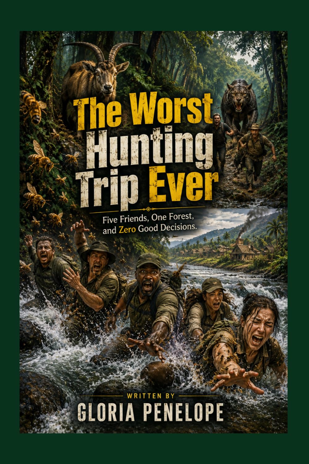 The Worst Hunting Trip Ever