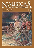 Nausicaä do Vale do Vento Vol. 07