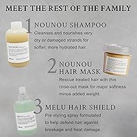 Vista 7 de Champú y Acondicionador Hidratante Profundo Davines NOUNOU
