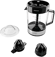 WAP Espremedor de Frutas Elétrico WJ1200 1,2 Litros, Acionamento Automático e Rotação Alternada, 40W 127V