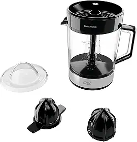 WAP Espremedor de Frutas Elétrico WJ1200 1,2 Litros, Acionamento Automático e Rotação Alternada, 40W 127V