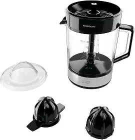 WAP Espremedor de Frutas Elétrico WJ1200 1,2 Litros, Acionamento Automático e Rotação Alternada, 40W 220V
