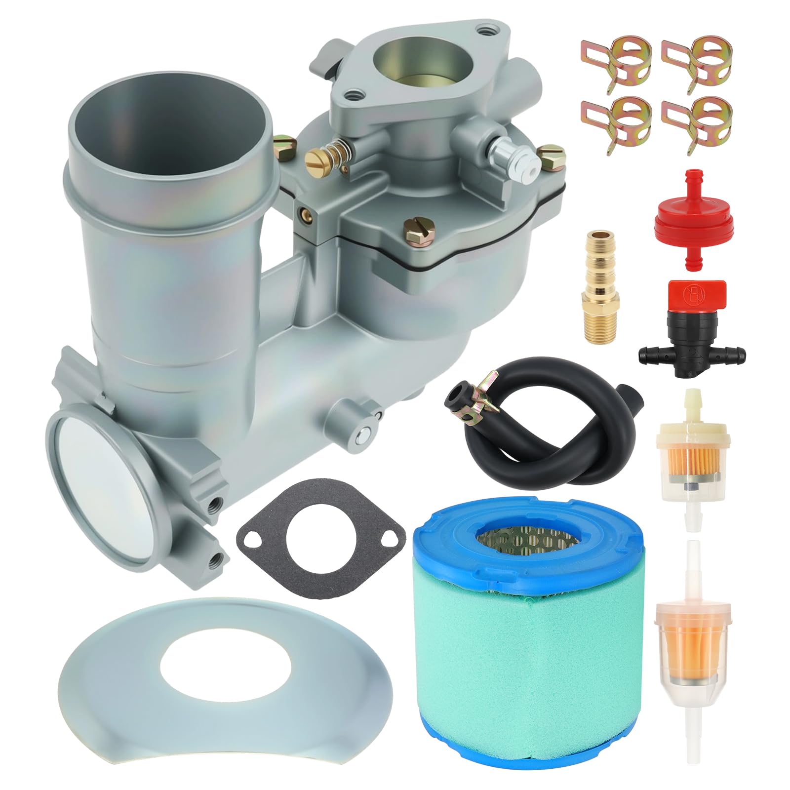 Carburetor Compatible with 394745 391074 391992 392587 391065 220400 254400 252417 243431 170402 190432 Carb
