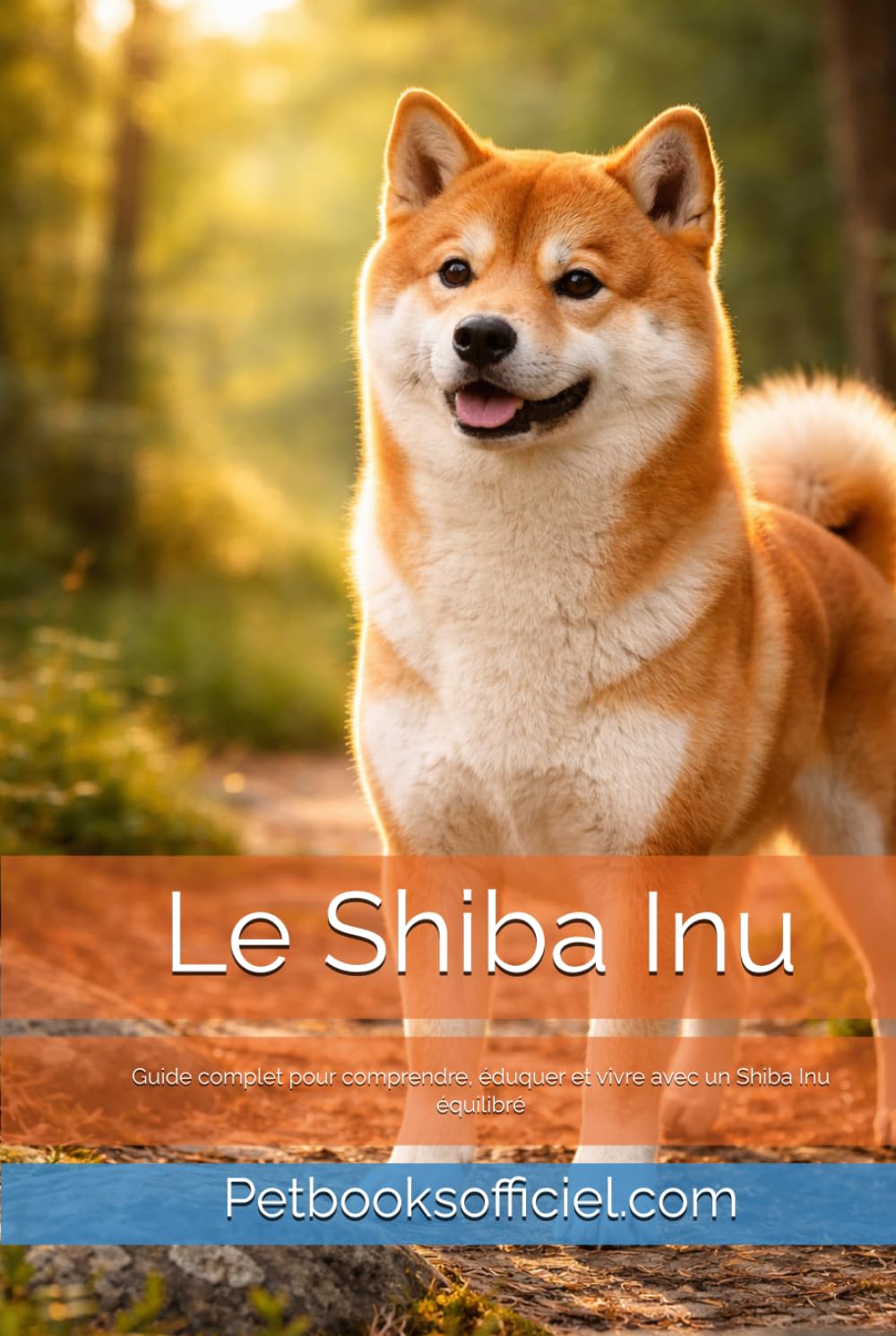Le Shiba Inu: Guide complet pour comprendre, éduquer et vivre avec un Shiba Inu équilibré (Les guides canins 2026 – Collection)