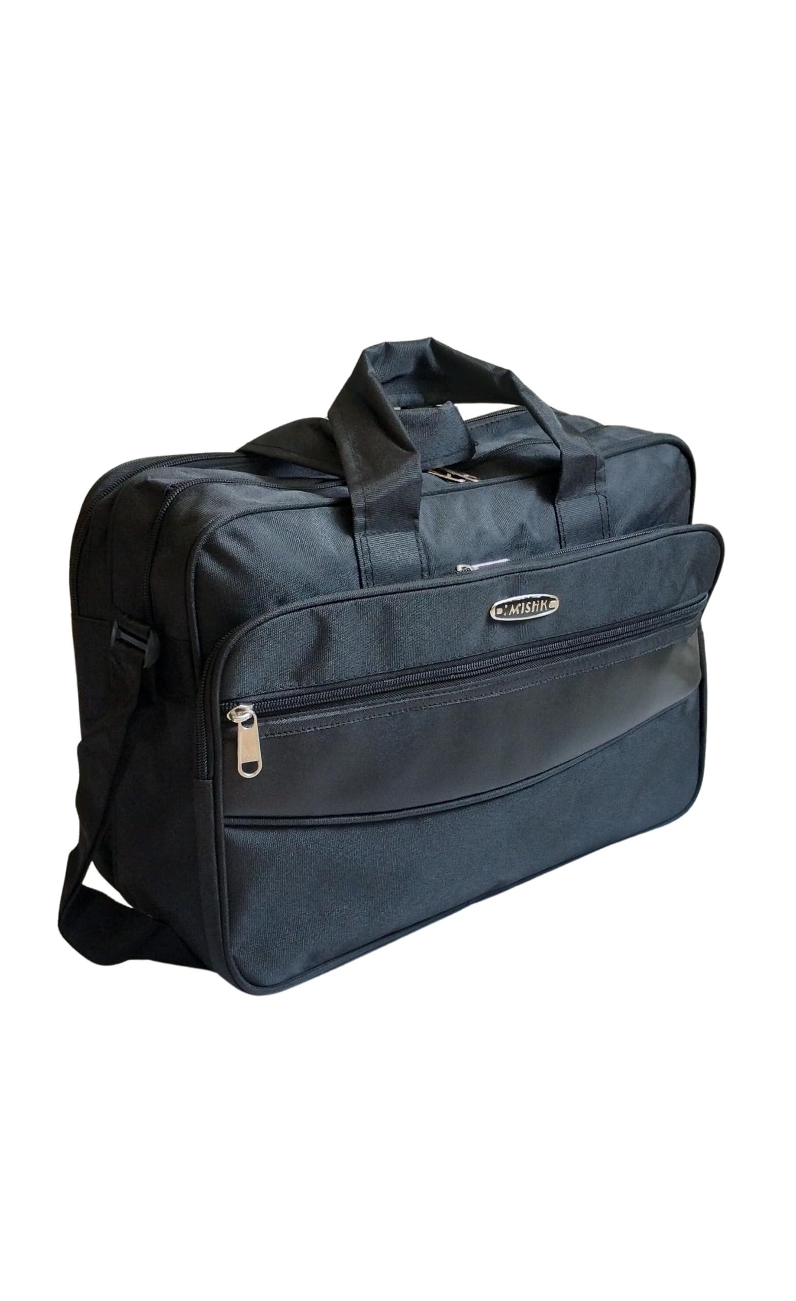 mishk Matty Nylon Multipurpose Electrician, Technician, Service Engineer, Plumber and Carpenter Tool Messenger Bag |Office Use Messenger Executive Bag for Men | Money Carry Cash Bag-picture-35