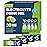 Venture Pal High Sodium Sugar-Free Electrolyte Powder Packets - Hydration Packets with Sodium, Potassium & Magnesium | Zero Calories | Vegan, Keto, and Paleo Friendly | 30 Sticks