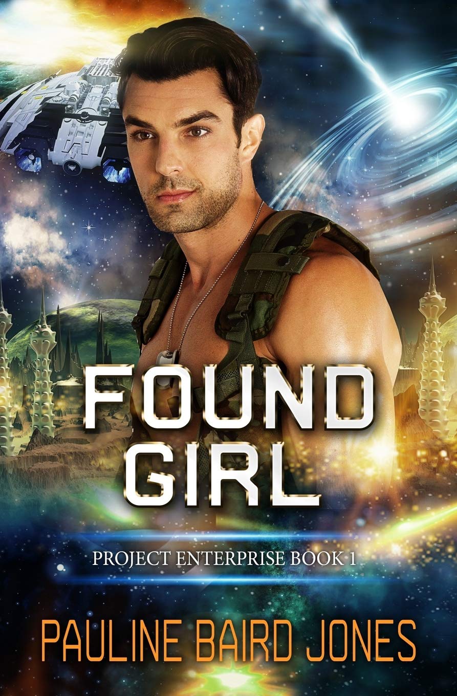 Buy Found Girl: Project Enterprise 6 — BookShops.in