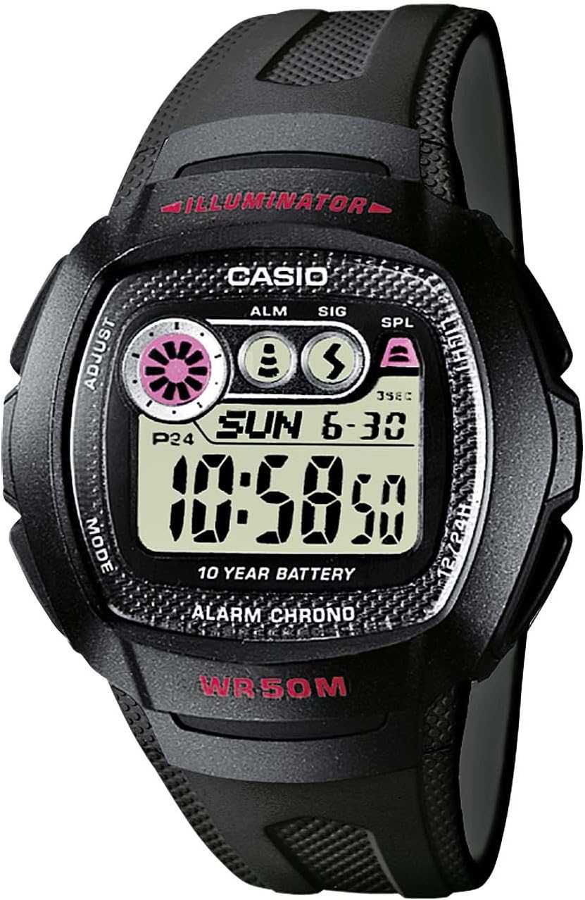 Casio Collection Men's Watch W-210