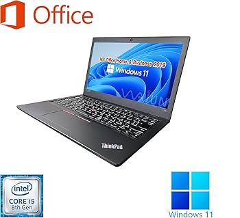 Amazon.co.jp: 【整備済み品】【13.3型】レノボ ノートPC L390