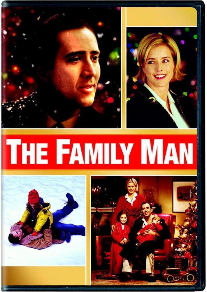 The Family Man [DVD]