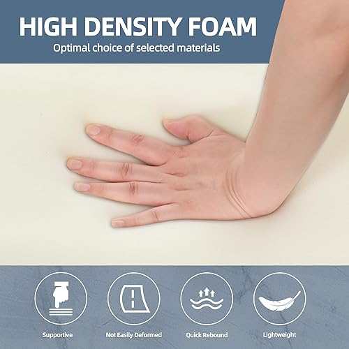 Miniatura 4 de TYYIHUA Almohada de brazo para reposabrazos, almohada de elevación de brazos, almohada de apoyo ergonómico para dormir, apoyo y recuperación de