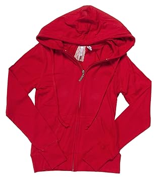 Heavy Sweat Zipフーディー 赤色 FREEサイズ 18600B - Gildan Youth Heavy Blend Full-Zip Hooded Sweatshirt