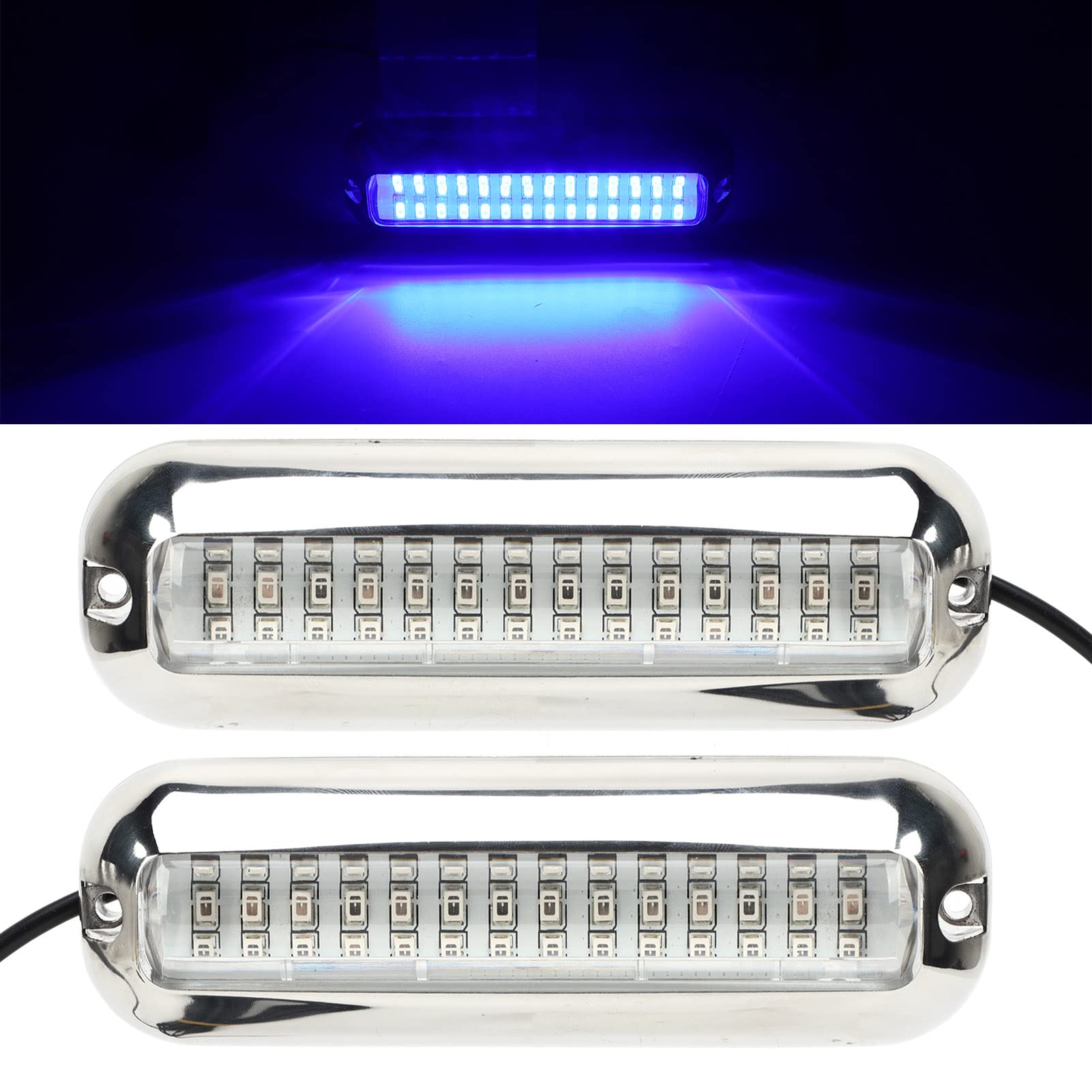 roestvrijstalen trapleuning met led verlichting - Trapleuning op maatTrapleuning op maat
