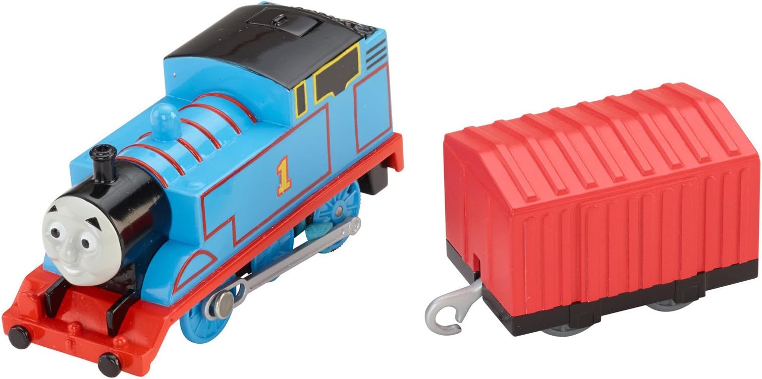 Fisher-Price TrackMaster Talking Thomas