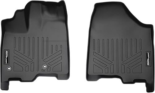 Miniatura 18 de Maxliner - Juego de alfombrillas personalizadas de 3 filas y forro de carga para detrás de la tercera fila, compatible con Toyota Sienna 2013-2020