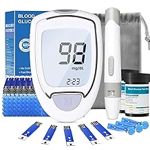 Blood Glucose Monitor Kit