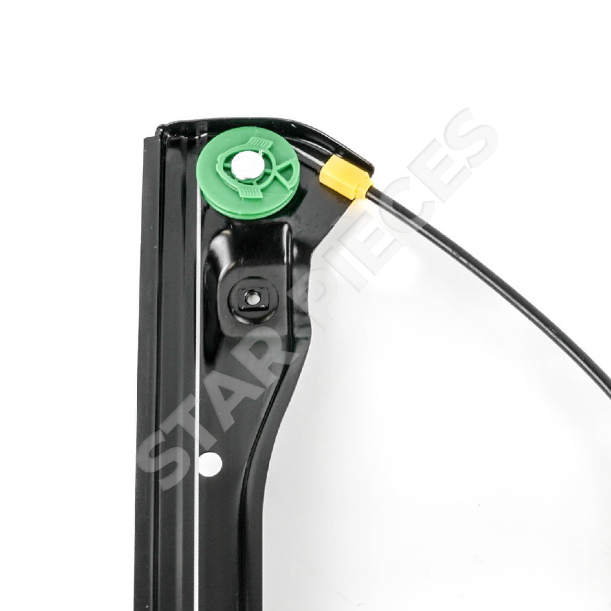 STARKIT PERFORMANCE Alzacristallo Chevrolet Cruze J300 J308 2008-2017 ANTERIORE DESTRO passeggero 95954796