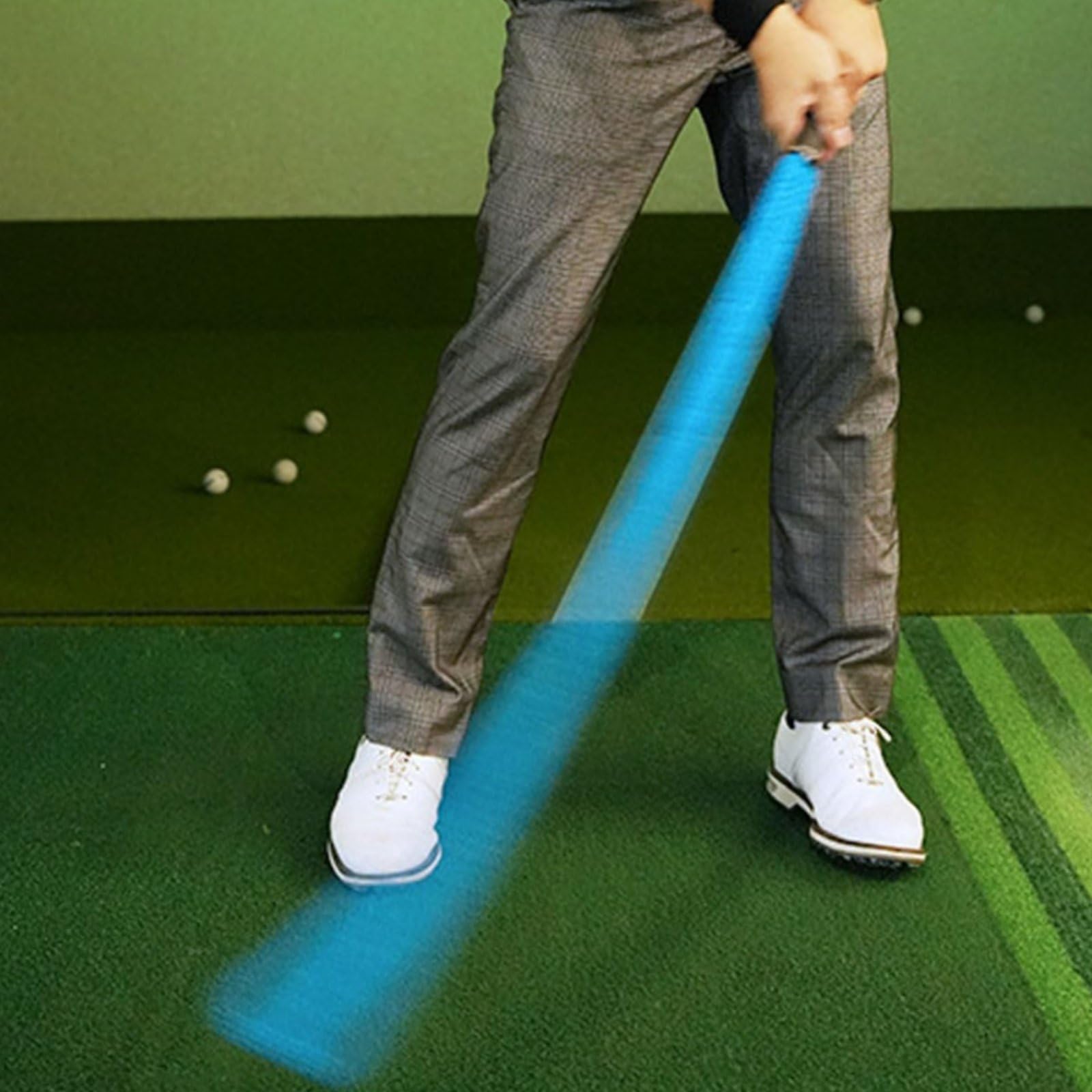 Harilla Golf Swing Golf Trainingsgerät Schwung Tempo-Rope Gewichtetes Polyester-übungsseil für Timing Verzögerungsrelease Und Gefühl Wie EIN Eisen für Range