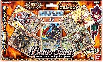 バトルスピリッツ　メガデッキ　究極フルスロットル　獄炎のブラムザンド Amazon.co.jp: バトルスピリッツ メガデッキ 獄炎のブラムザンド
