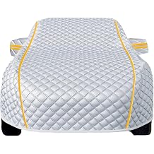 Hail Protector Car Cover Compatible with Toyota C-HR Cunda 2018-2023 Cover, Car Cover Waterproof All Weather Hail Protector, Windproof Dustproof UV Protection Scratch Resistant