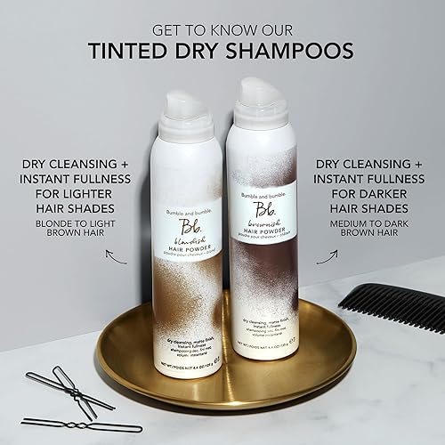 Miniatura 5 de Bumble & Bumbre polvo para cabello amarronado 4.4 onzas
