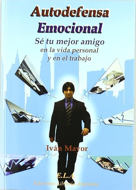 Portada de Autodefensa Emocional: Se Tu Mejor Amigo