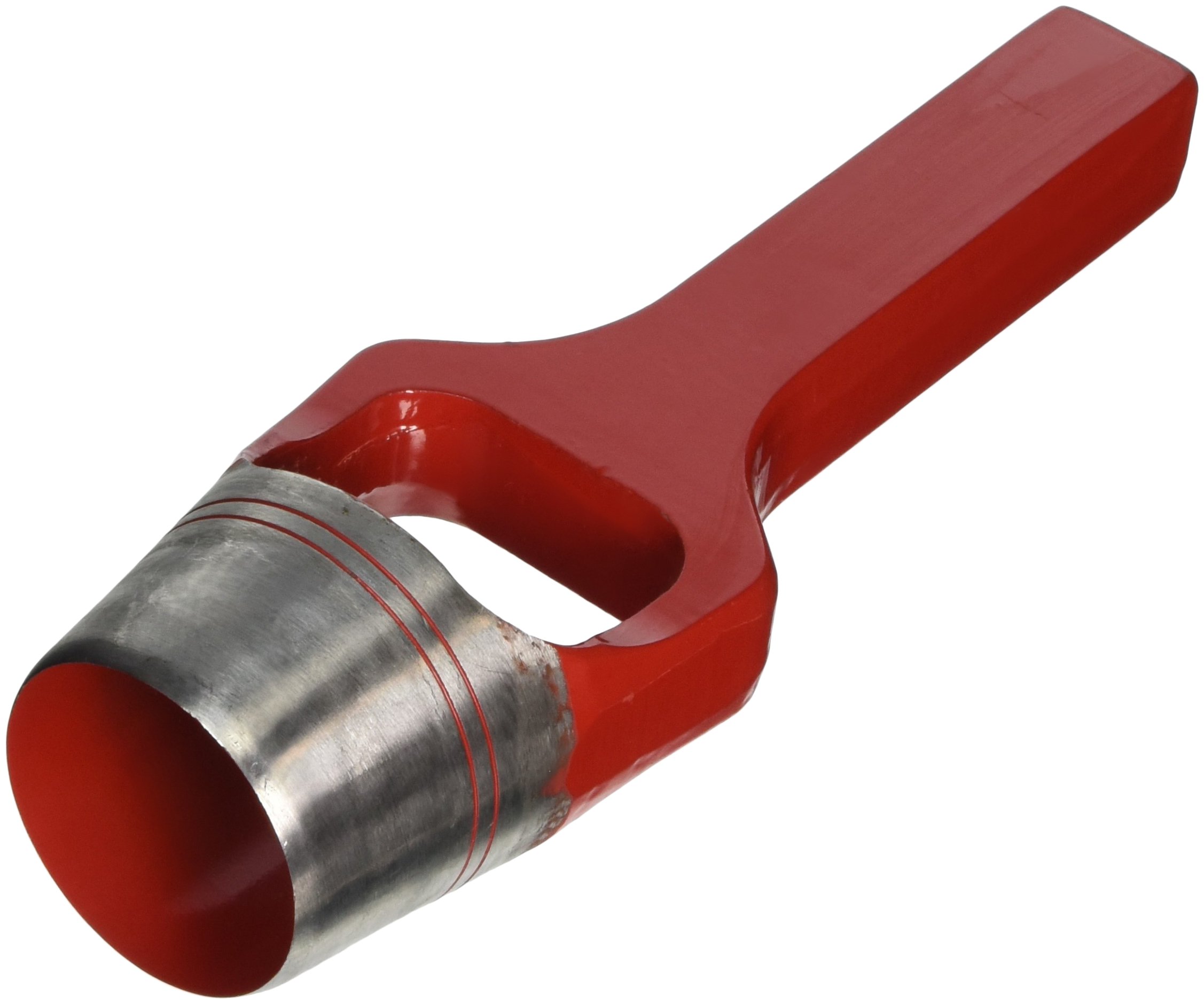 Stubai 478055 WAD Punch, Silver/Red, 55 mm