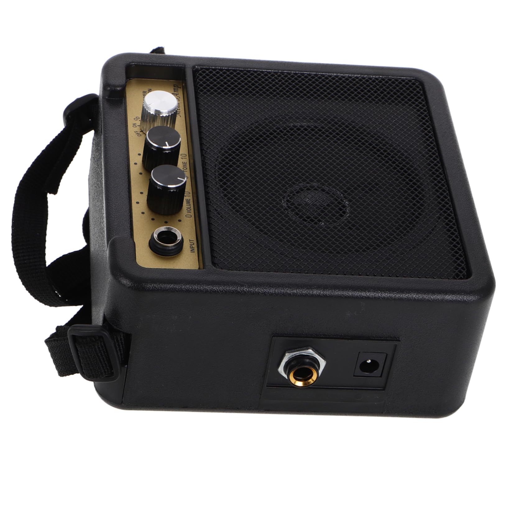 Kleiner Gitarrenverstärker Lautsprecher 5w für E-Gitarre, Tragbar