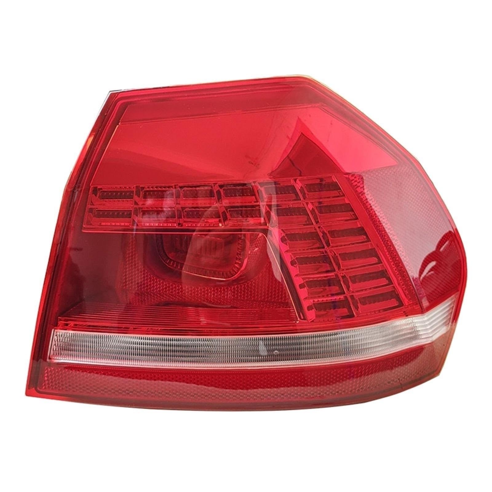 Luz trasera VW Passat 2011-2015 piloto exterior derecho para ITV sin fallos 6