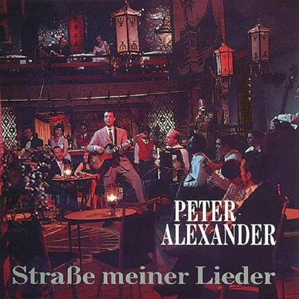 Trasse Meiner Lieder