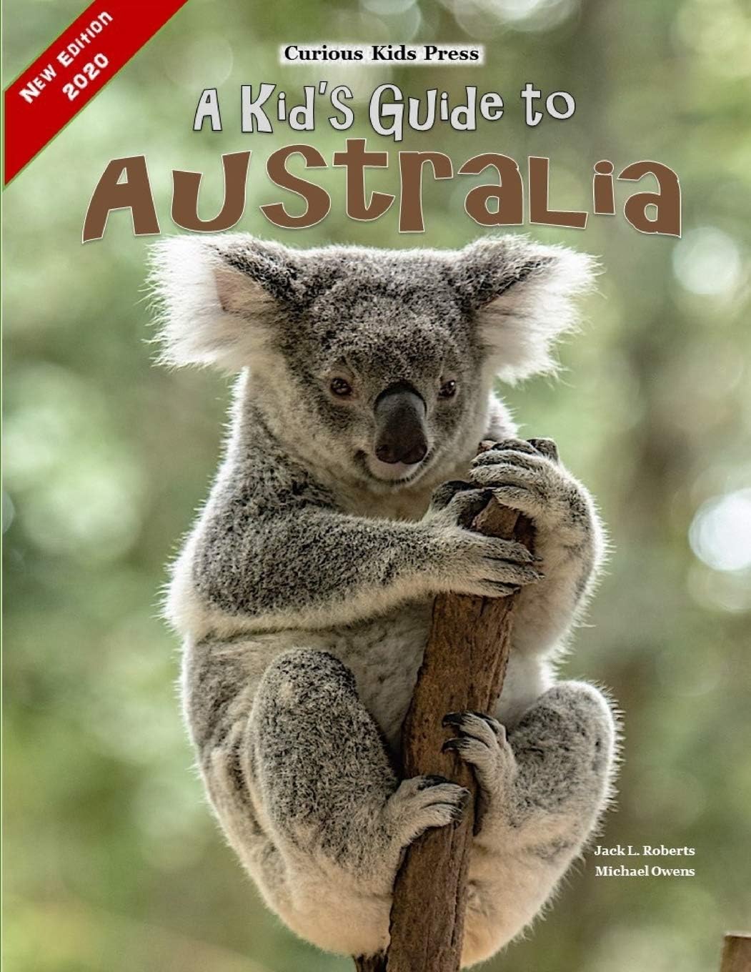 CREATESPACE A Kid's Guide to Australia