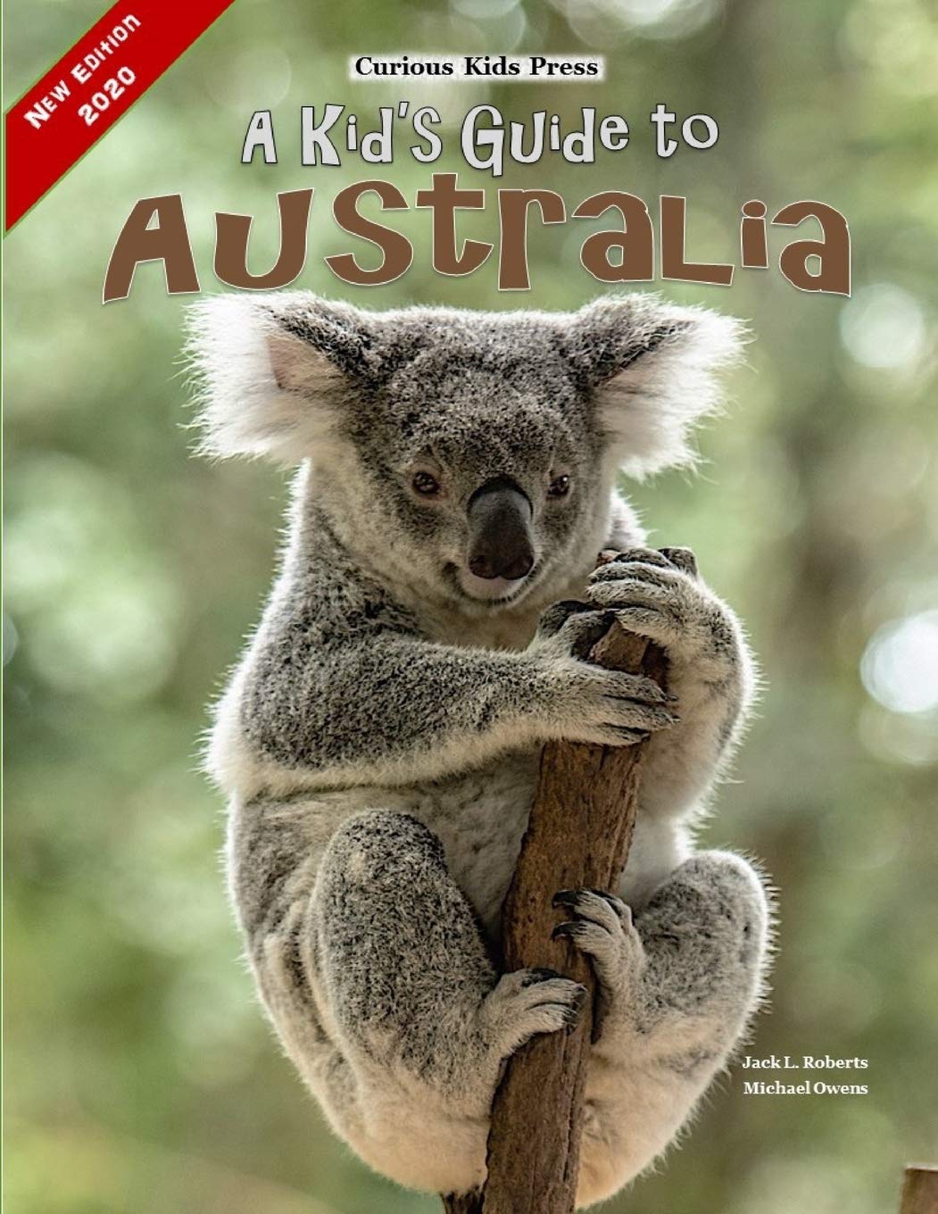 CREATESPACE A Kid's Guide to Australia