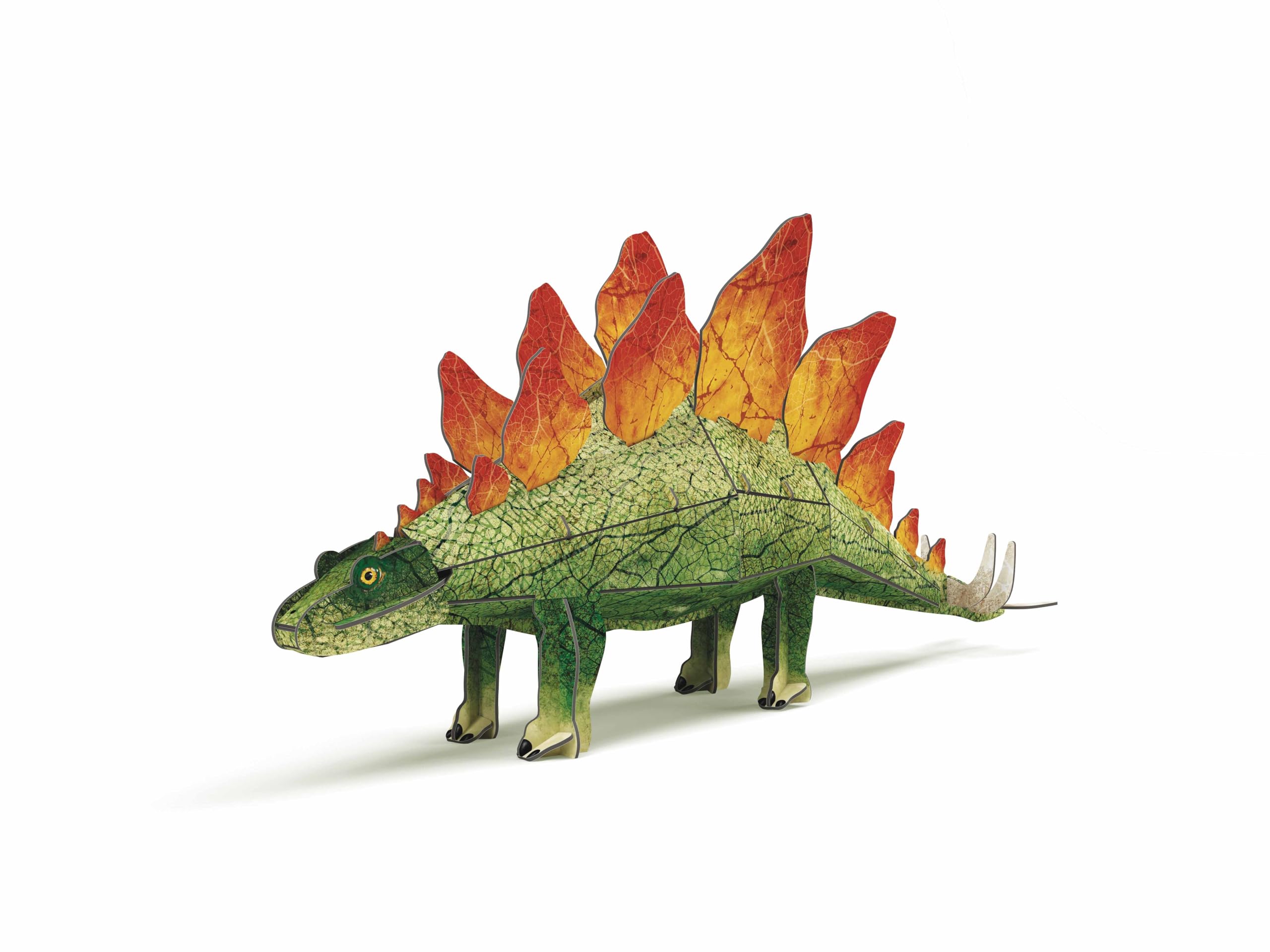 Il mega atlante dei dinosauri. Nuova ediz. Con 40 carte domanda-risposta. Con 4 modellini di dinosauri