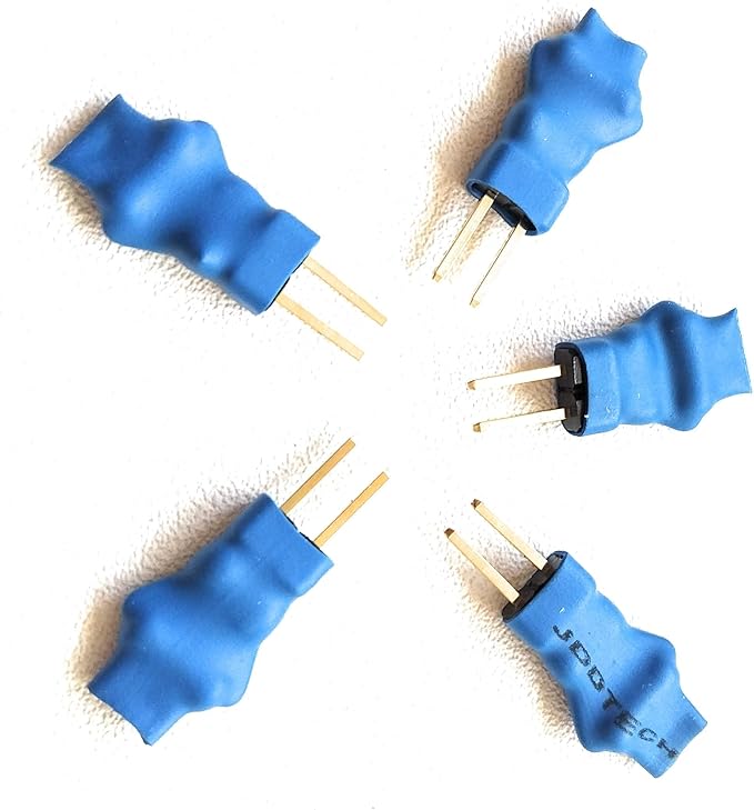 Auto SRS Airbag Emulator Widerstände 2,2 Ohm für Diagnosewerkzeug 5