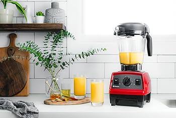 Vitamix ブレンダー E−320 レッド Vitamix E320 64oz Explorian Blender - Red for sale online | eBay