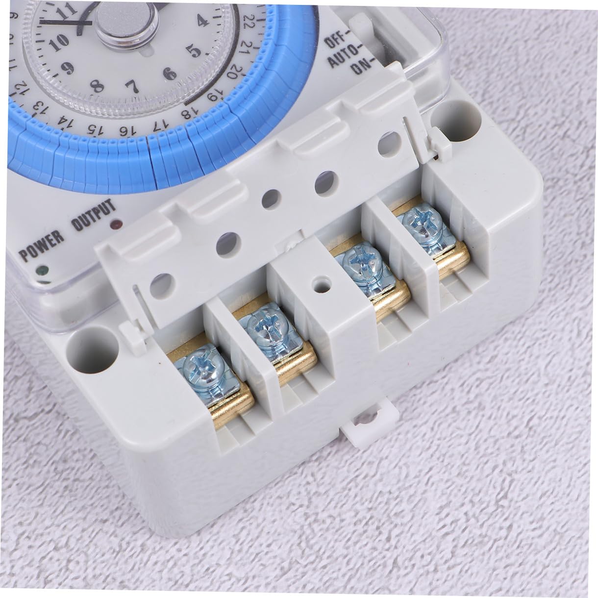 Mechanischer Zeitschalter 16a aus PC 110-230vac für Küche