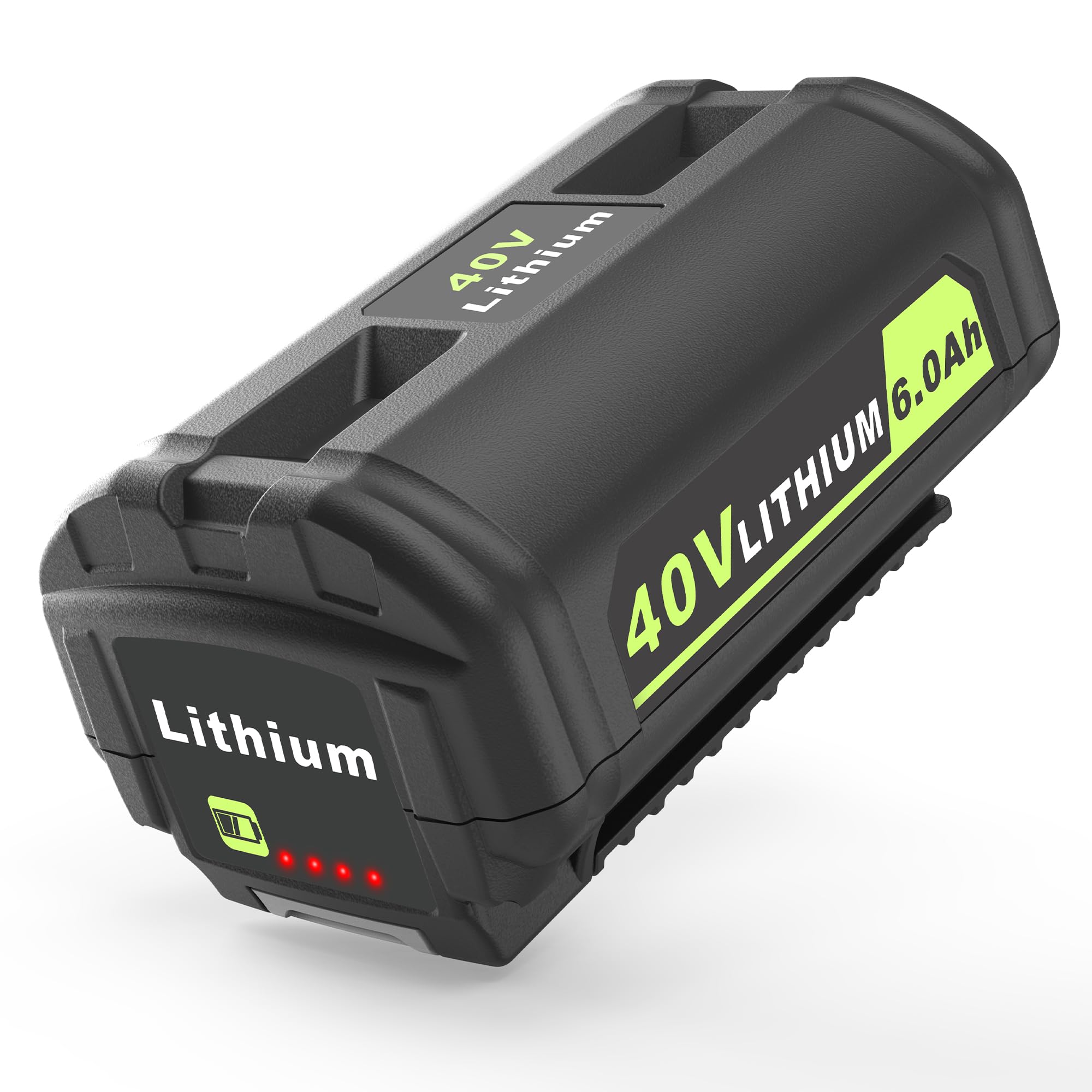 PEYESTEN 6.0Ah Replacement for Ryobi 40V Battery
