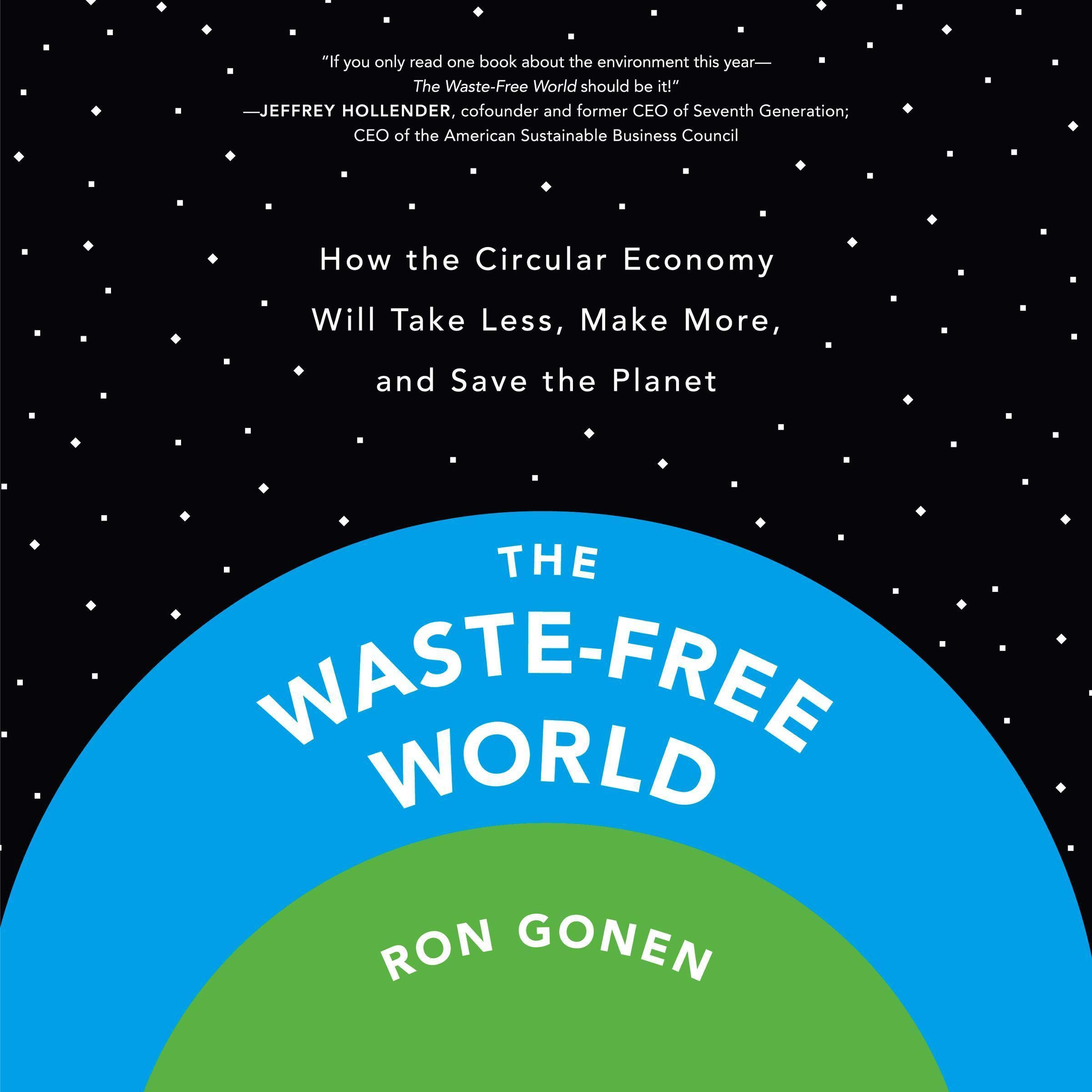 Cover art for The Waste-Free World