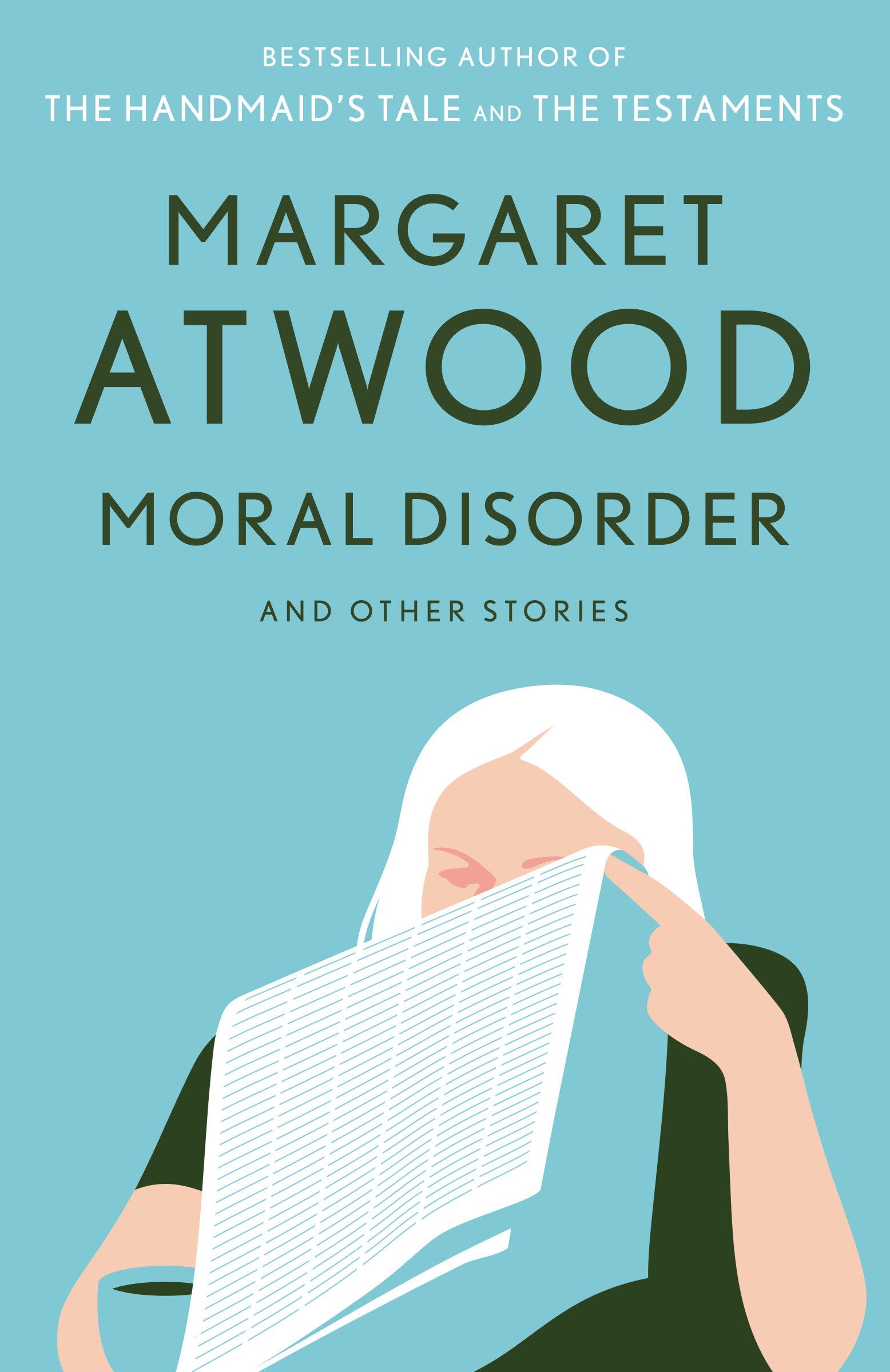 Moral Disorder and Other Stories: Atwood, Margaret: 9780385721646 ...