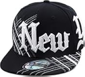 Authentic New York City Borough Fitted Baseball Cap Hat