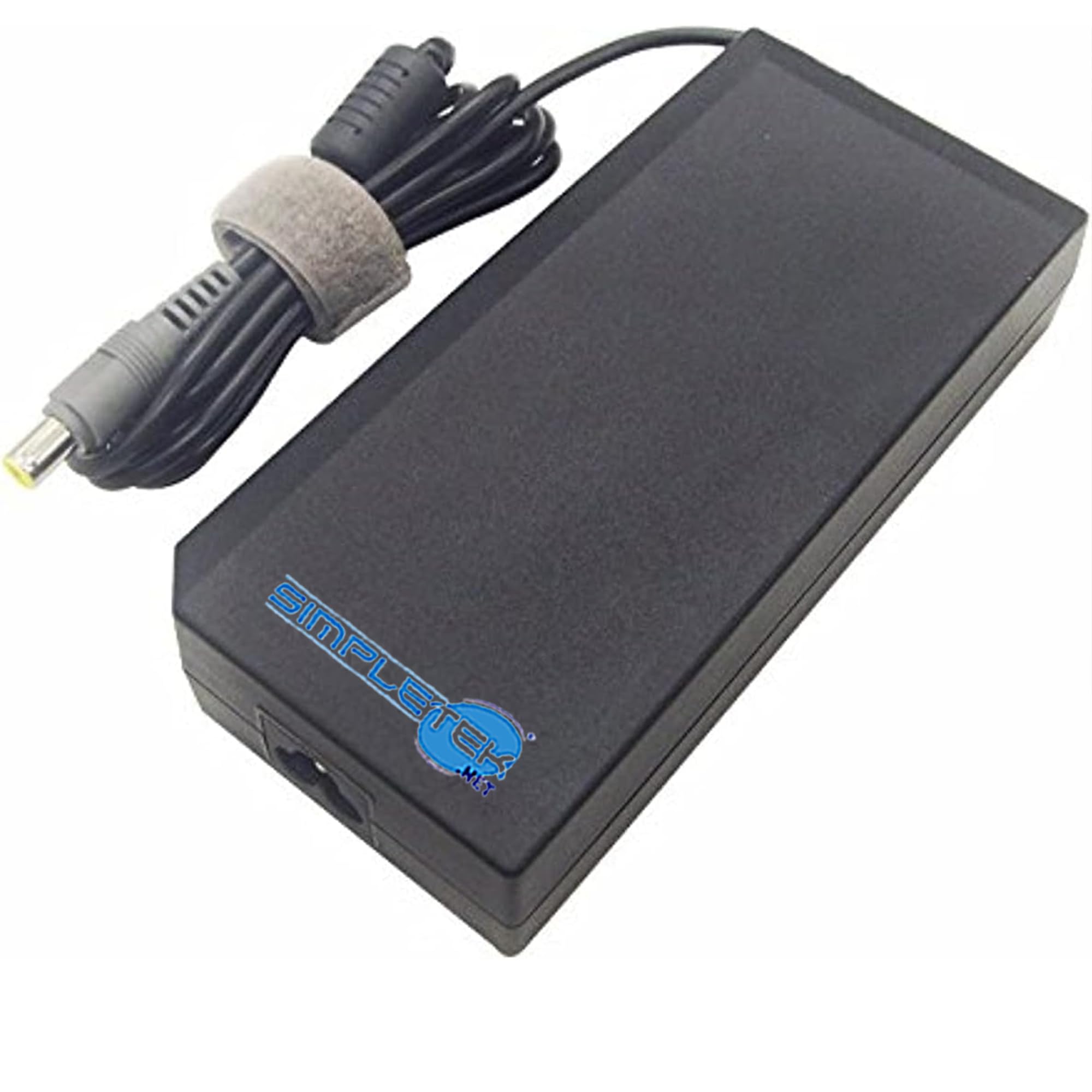 SIMPLETEK - Alimentatore 170W 7.9mm x 5.5mm compatibile con Lenovo ThinkPad W510 W520 W530
