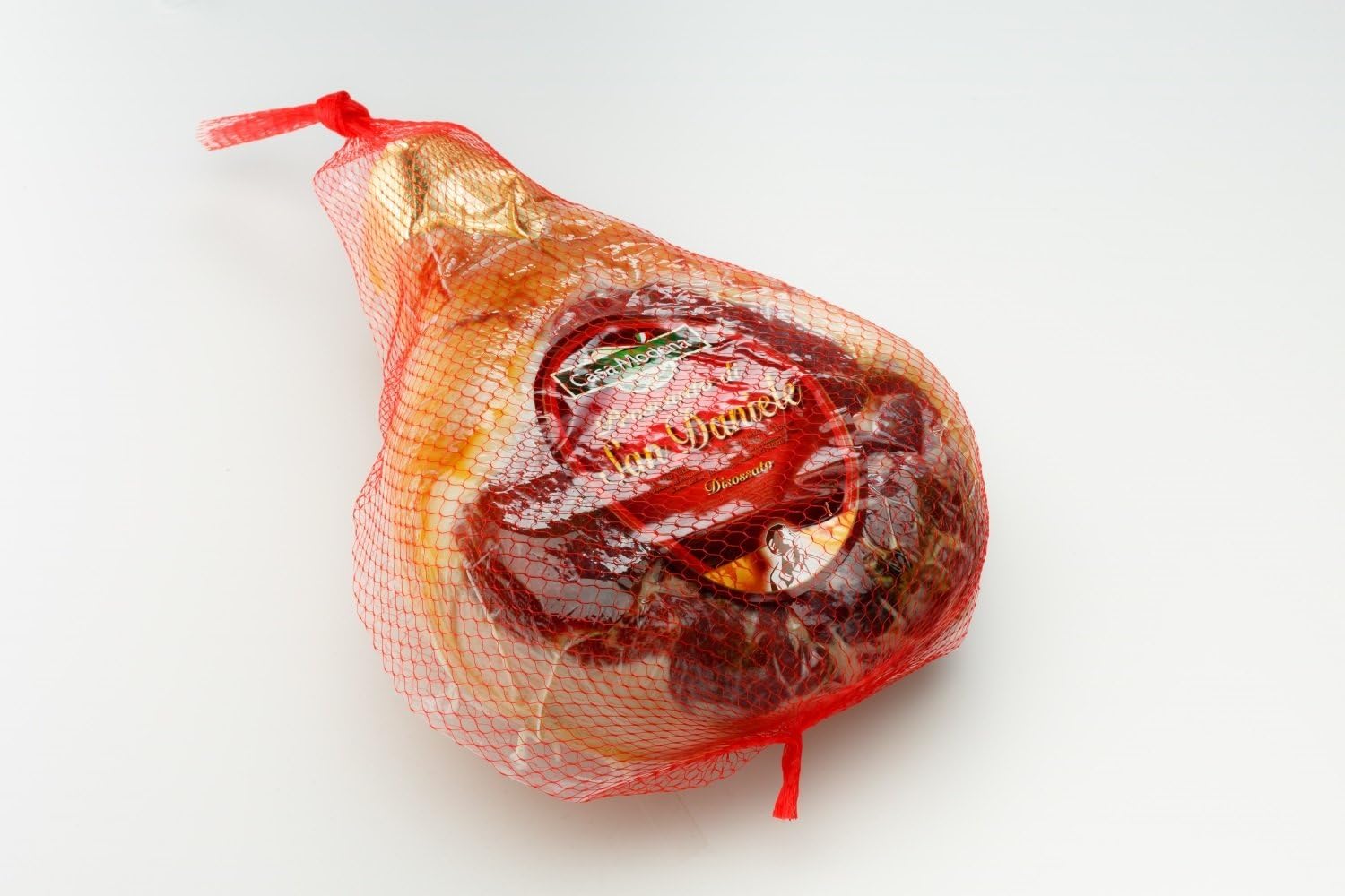 Prosciutto Crudo San Daniele DOP Without Bone Approx. 6,5 kg - Casa Modena