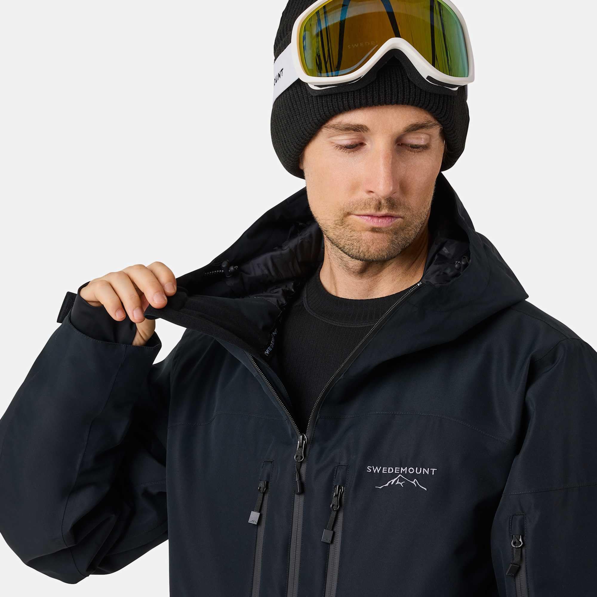 Swedemount Freeride Skianzug II für Herren